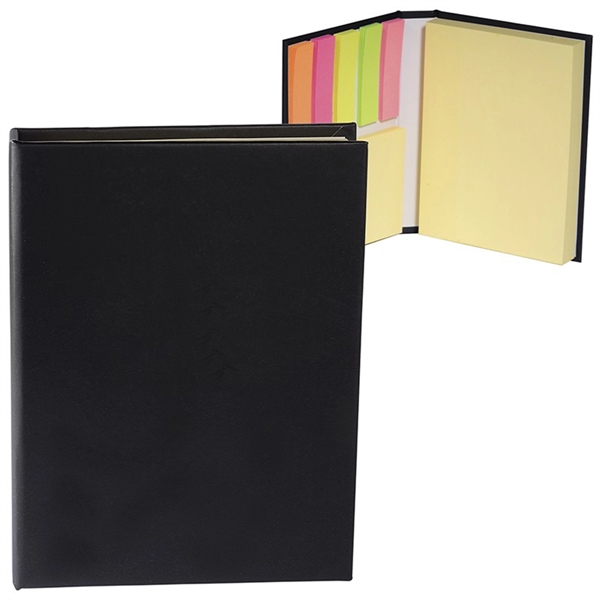 Sticky Pad Book - Sticky Pad Book - Image 1 of 12