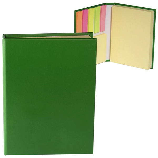 Sticky Pad Book - Sticky Pad Book - Image 4 of 12