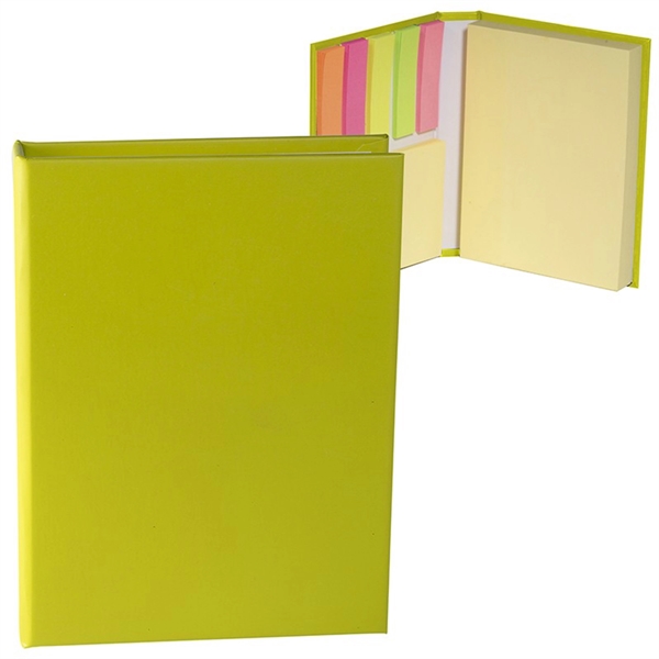 Sticky Pad Book - Sticky Pad Book - Image 5 of 12