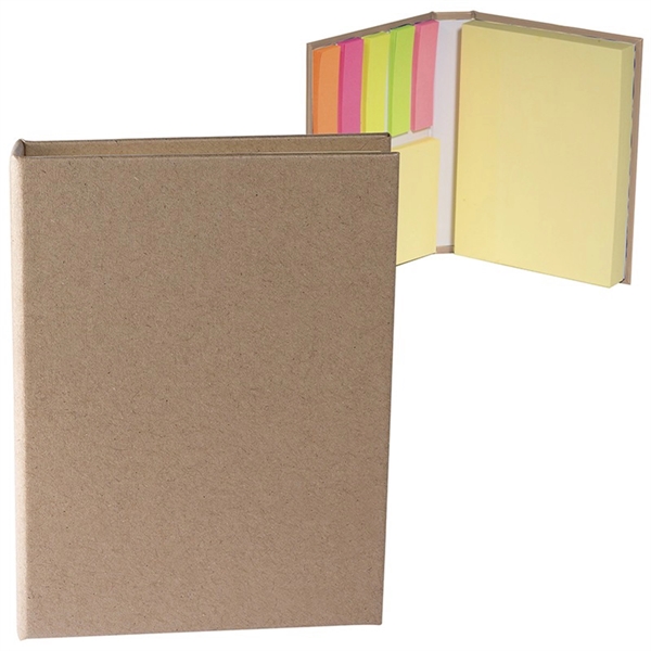 Sticky Pad Book - Sticky Pad Book - Image 6 of 12