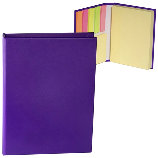 Sticky Pad Book - Sticky Pad Book - Image 8 of 12