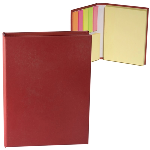 Sticky Pad Book - Sticky Pad Book - Image 9 of 12