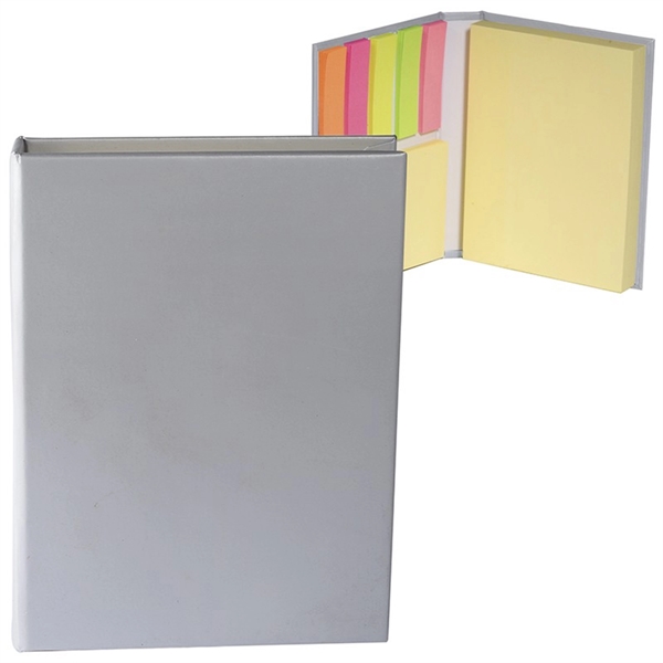 Sticky Pad Book - Sticky Pad Book - Image 10 of 12