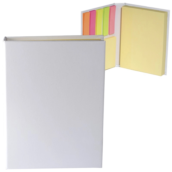 Sticky Pad Book - Sticky Pad Book - Image 11 of 12