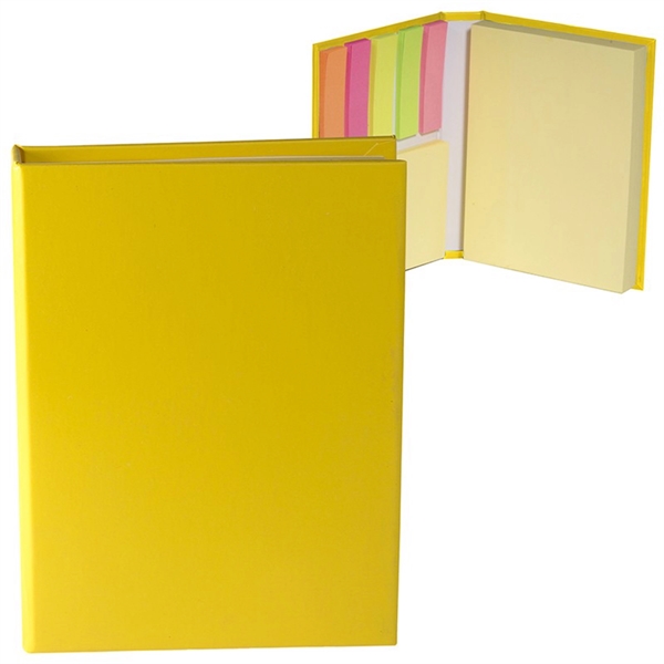 Sticky Pad Book - Sticky Pad Book - Image 12 of 12