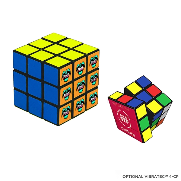 Rubik's 9-Panel Cube - Rubik's 9-Panel Cube - Image 0 of 1