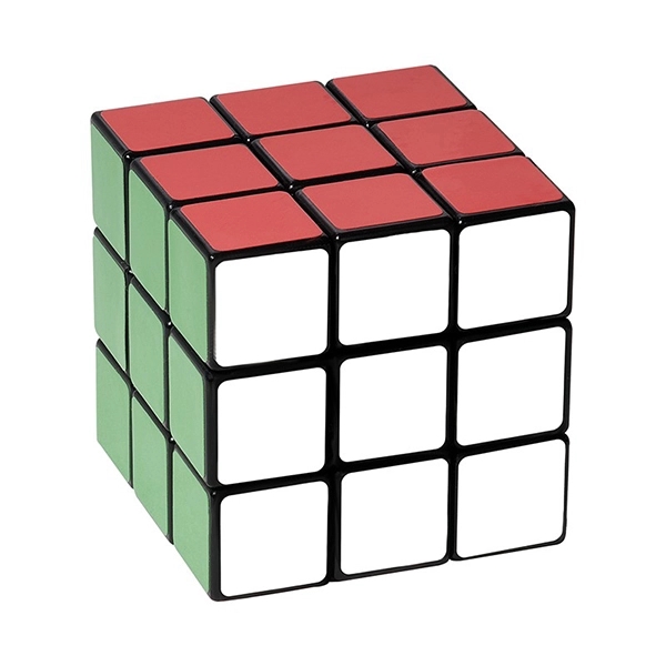 Rubik's 9-Panel Cube - Rubik's 9-Panel Cube - Image 1 of 1