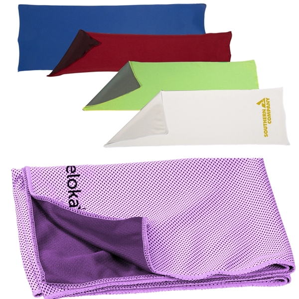 Workout Cooling Towel - Workout Cooling Towel - Image 0 of 0