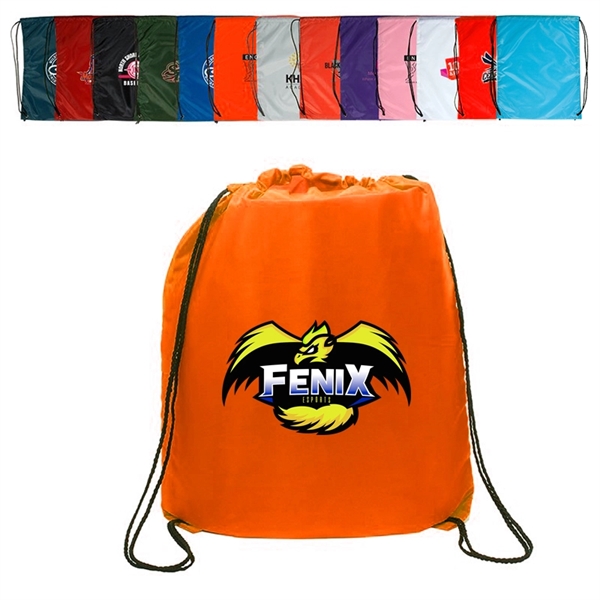 Drawstring Bag - Drawstring Bag - Image 0 of 14