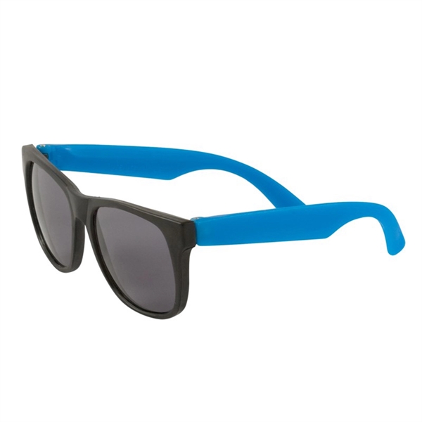 Bicolored Sunglasses - Bicolored Sunglasses - Image 2 of 9