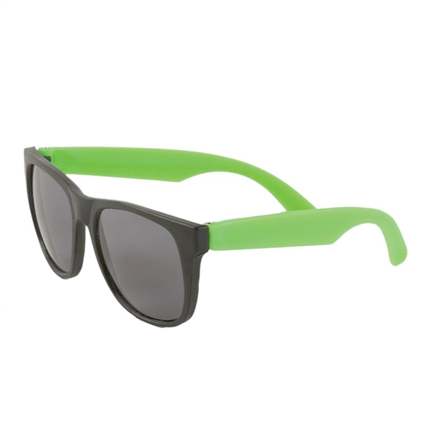 Bicolored Sunglasses - Bicolored Sunglasses - Image 3 of 9