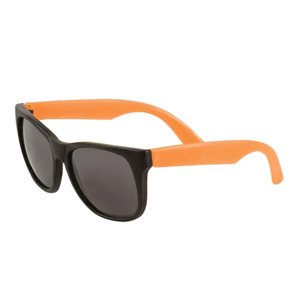Bicolored Sunglasses - Bicolored Sunglasses - Image 4 of 9
