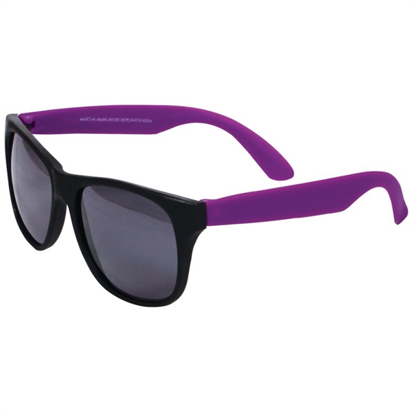 Bicolored Sunglasses - Bicolored Sunglasses - Image 5 of 9