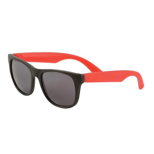 Bicolored Sunglasses - Bicolored Sunglasses - Image 6 of 9