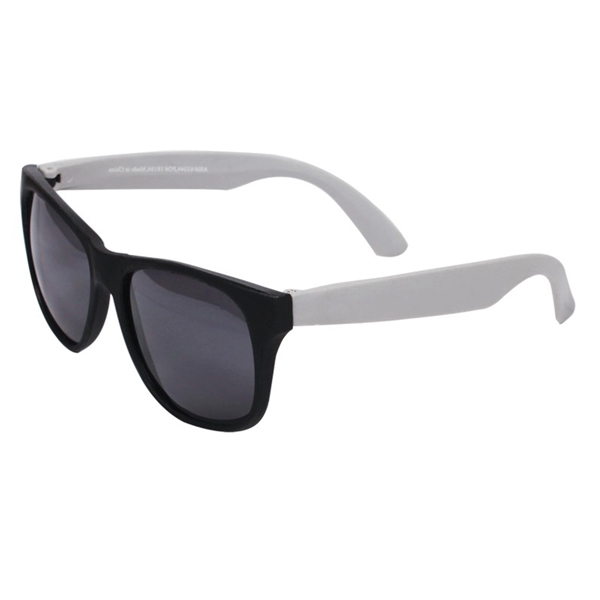 Bicolored Sunglasses - Bicolored Sunglasses - Image 7 of 9