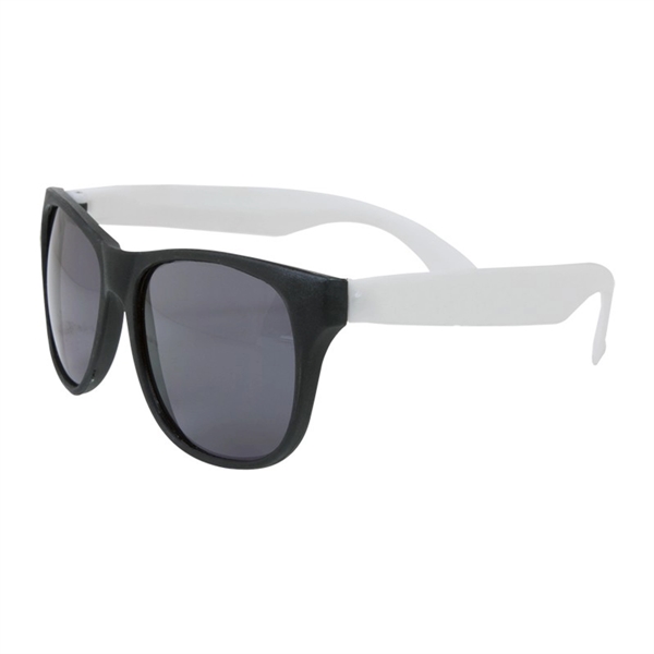 Bicolored Sunglasses - Bicolored Sunglasses - Image 8 of 9