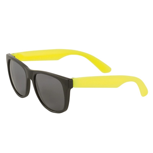 Bicolored Sunglasses - Bicolored Sunglasses - Image 9 of 9