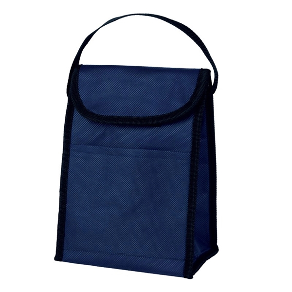 Non-Woven Lunch Tote - Non-Woven Lunch Tote - Image 2 of 11