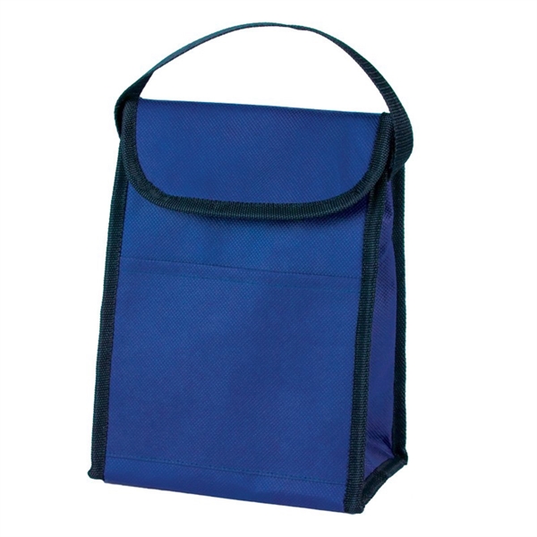 Non-Woven Lunch Tote - Non-Woven Lunch Tote - Image 3 of 11
