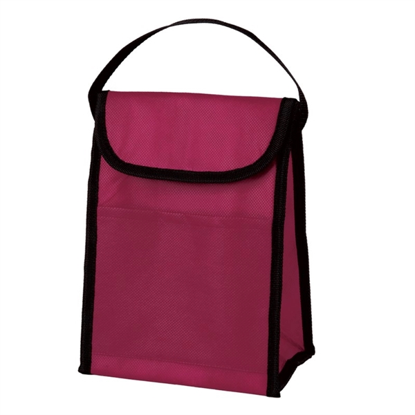 Non-Woven Lunch Tote - Non-Woven Lunch Tote - Image 4 of 11