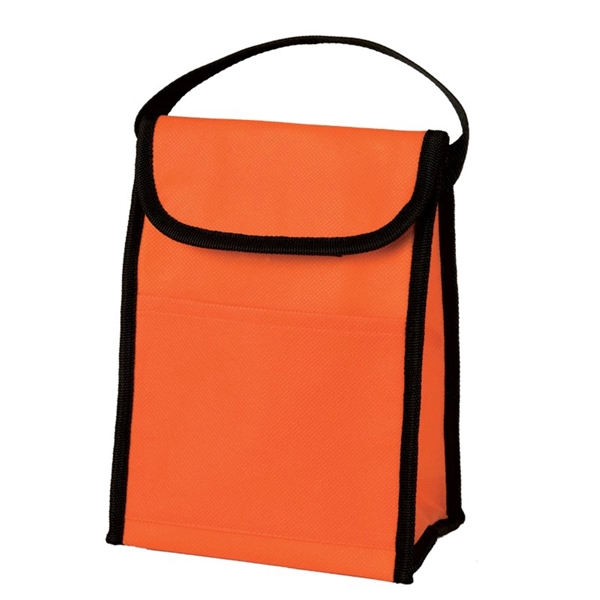 Non-Woven Lunch Tote - Non-Woven Lunch Tote - Image 7 of 11