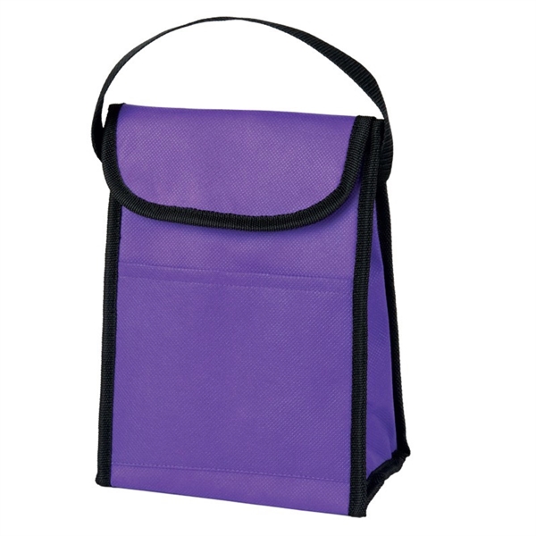 Non-Woven Lunch Tote - Non-Woven Lunch Tote - Image 8 of 11