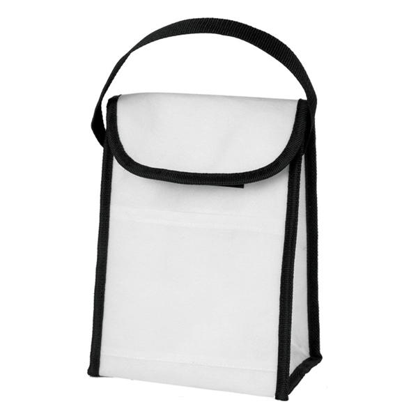 Non-Woven Lunch Tote - Non-Woven Lunch Tote - Image 10 of 11
