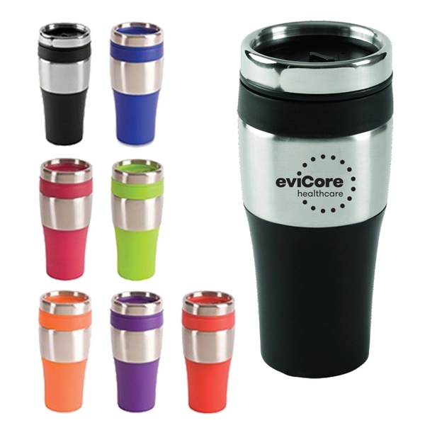 Insulated BPA-Free Drink Tumbler - Insulated BPA-Free Drink Tumbler - Image 0 of 7