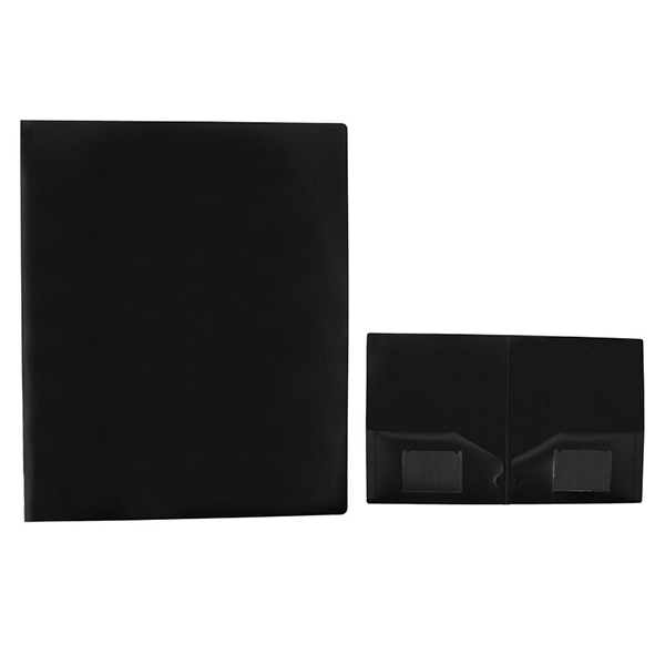 A4 Sized Plastic Folders - A4 Sized Plastic Folders - Image 1 of 5