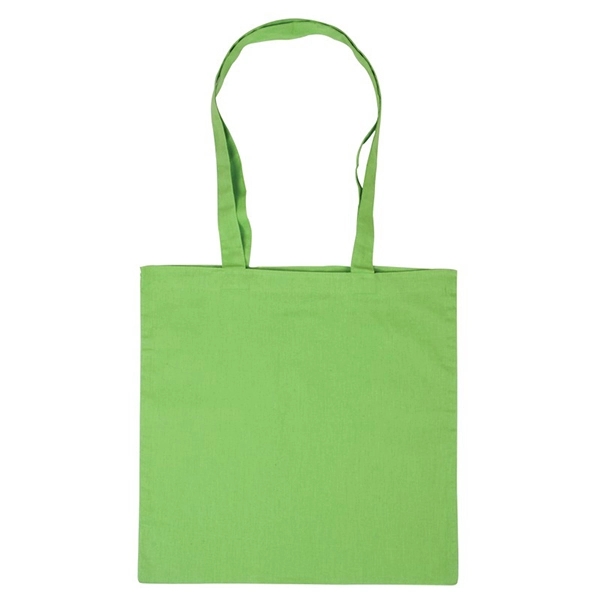 100% Natural Cotton Tote bag - 100% Natural Cotton Tote bag - Image 4 of 7