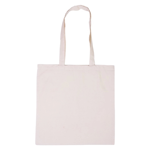 100% Natural Cotton Tote bag - 100% Natural Cotton Tote bag - Image 5 of 7