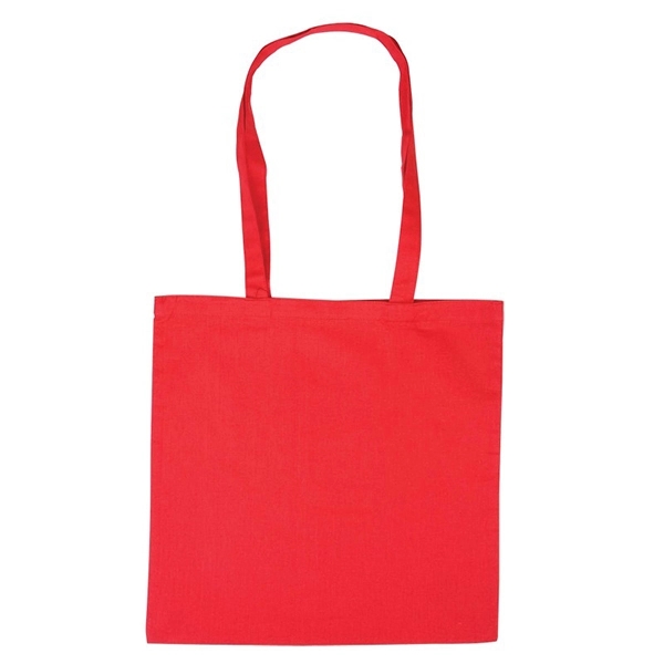 100% Natural Cotton Tote bag - 100% Natural Cotton Tote bag - Image 7 of 7