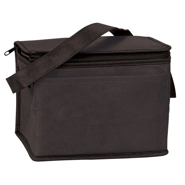 Eco-Friendly Six-Pack Cooler Bag - Eco-Friendly Six-Pack Cooler Bag - Image 1 of 10