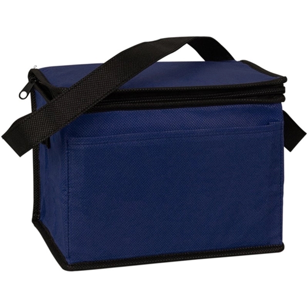 Eco-Friendly Six-Pack Cooler Bag - Eco-Friendly Six-Pack Cooler Bag - Image 2 of 10