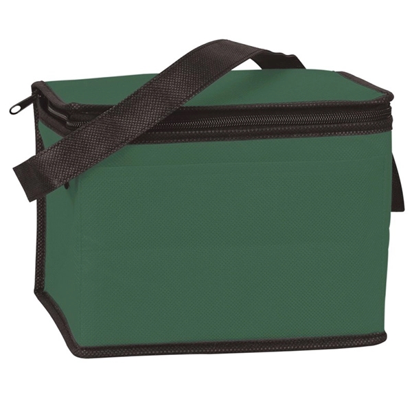 Eco-Friendly Six-Pack Cooler Bag - Eco-Friendly Six-Pack Cooler Bag - Image 5 of 10