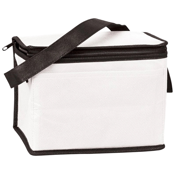 Eco-Friendly Six-Pack Cooler Bag - Eco-Friendly Six-Pack Cooler Bag - Image 10 of 10