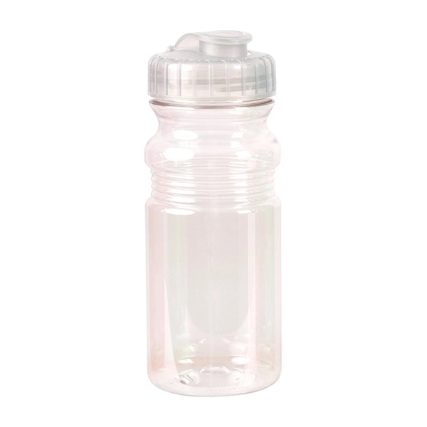 Clear Sport Bottle - Clear Sport Bottle - Image 2 of 5