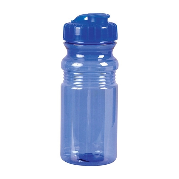 Clear Sport Bottle - Clear Sport Bottle - Image 3 of 5