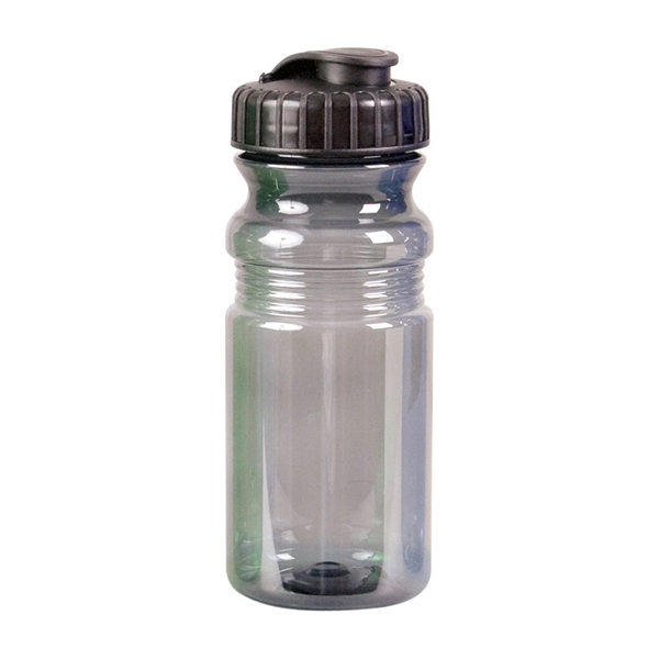 Clear Sport Bottle - Clear Sport Bottle - Image 5 of 5
