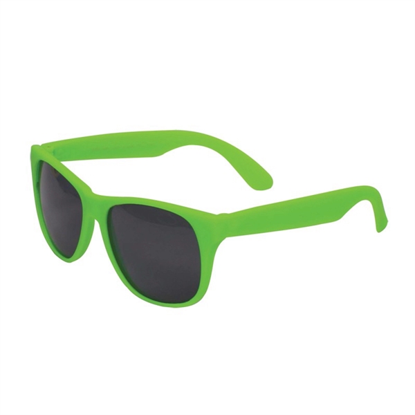 Single-Colored Sunglasses - Single-Colored Sunglasses - Image 1 of 7