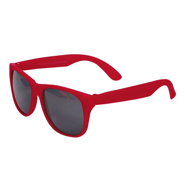 Single-Colored Sunglasses - Single-Colored Sunglasses - Image 4 of 7