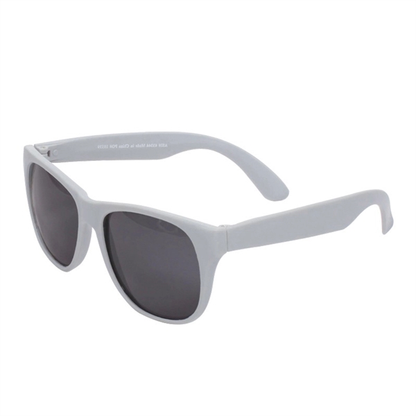 Single-Colored Sunglasses - Single-Colored Sunglasses - Image 5 of 7