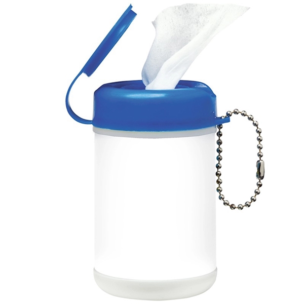 Wet Wipes Mini Can - Wet Wipes Mini Can - Image 1 of 2