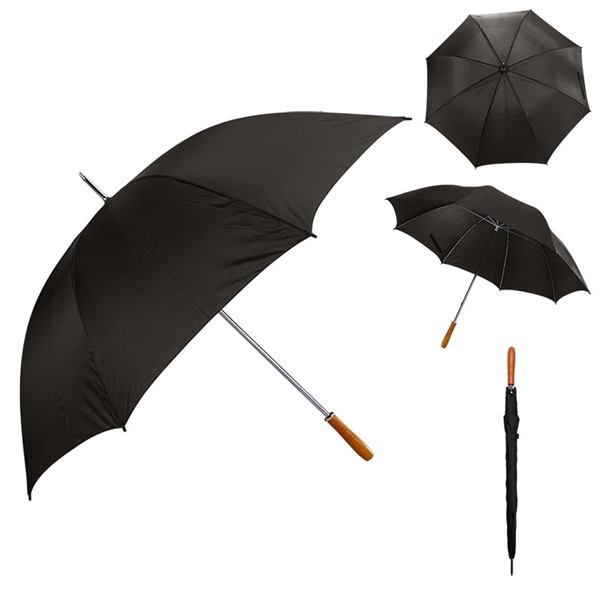 60" Affordable Large Outdoor Umbrella - 60" Affordable Large Outdoor Umbrella - Image 1 of 5
