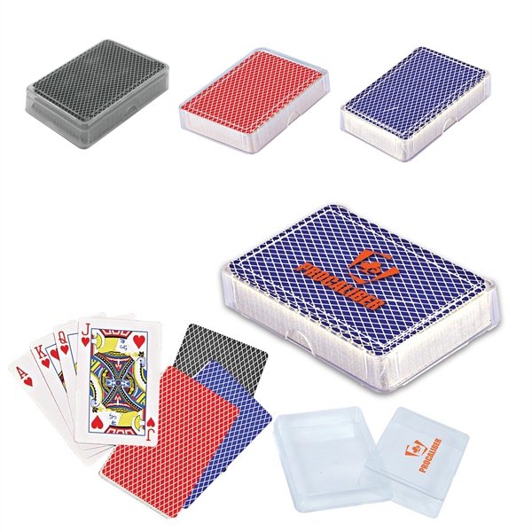 Handy Standard Playing Cards - Handy Standard Playing Cards - Image 0 of 3