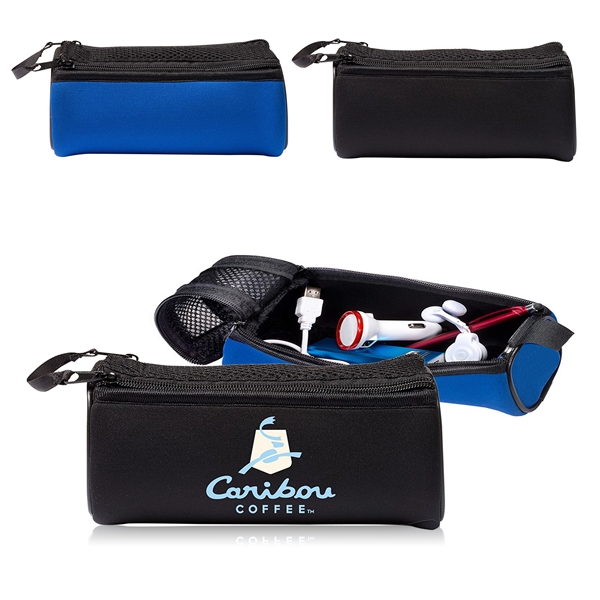 Portable Mini-duffel Pouch - Portable Mini-duffel Pouch - Image 0 of 2