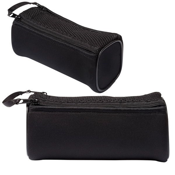 Portable Mini-duffel Pouch - Portable Mini-duffel Pouch - Image 1 of 2