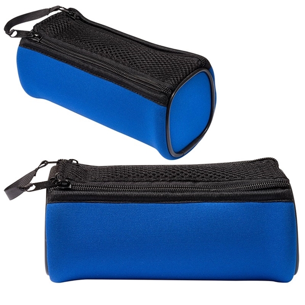 Portable Mini-duffel Pouch - Portable Mini-duffel Pouch - Image 2 of 2