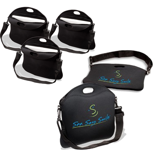 Neoprene Tech Pouch - Neoprene Tech Pouch - Image 0 of 1