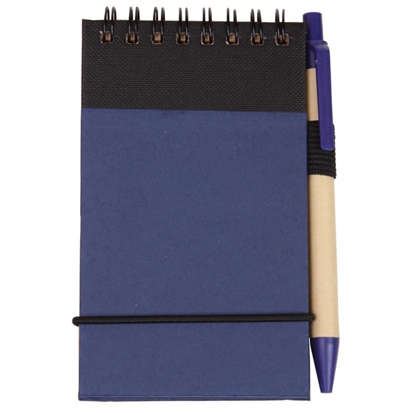 Portable Eco-friendly Jotter - Portable Eco-friendly Jotter - Image 2 of 4